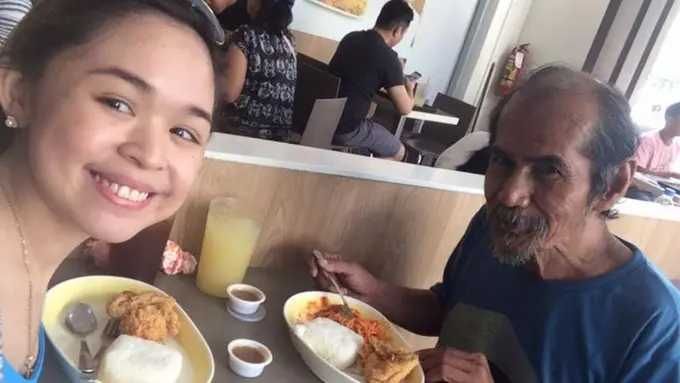 Fasih Berbahasa Inggris, Ini Kisah Dosen yang Jadi Pengemis