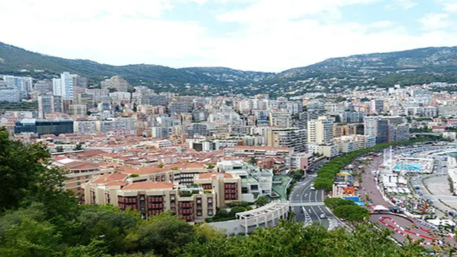 The City