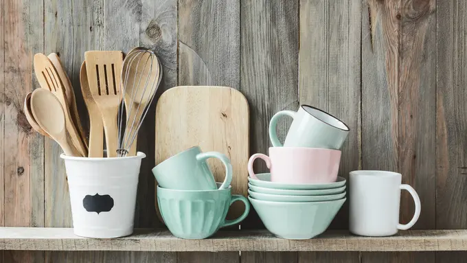 5 Perlengkapan Dapur Kekinian dan Estetik yang Bisa Jadi Inspirasi Kado Pernikahan
