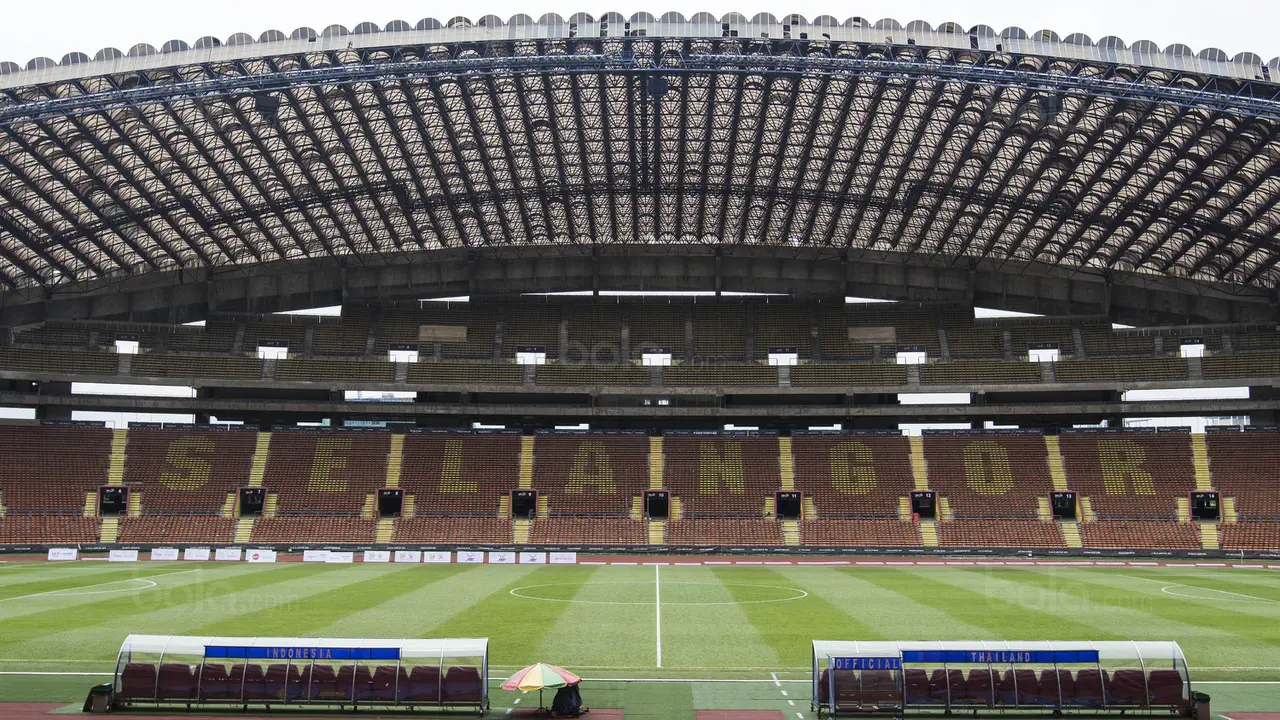 Stadion Shah Alam