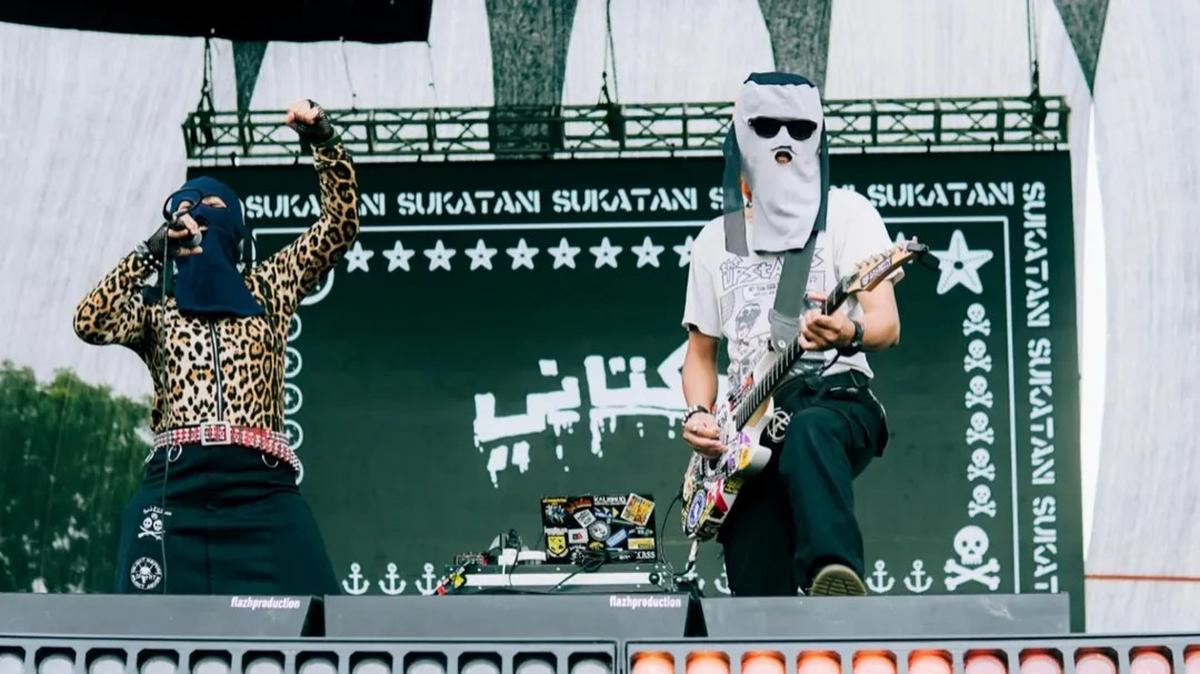 Usai Kontroversi di Lagu 'Bayar Bayar Bayar', Sukatani Kembali Unjuk Gigi Lewat 'Tumbal Proyek'