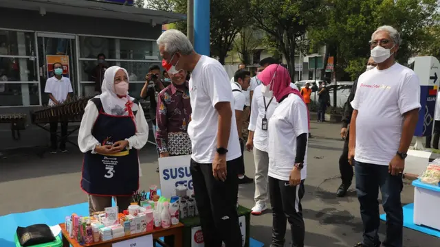 Ganjar Pranowo.