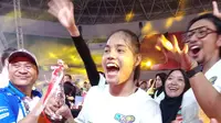 Bawa Jakarta Pertamina Juara, Junaida Santi Raih Gelar MVP PLN Mobile Proliga 2025