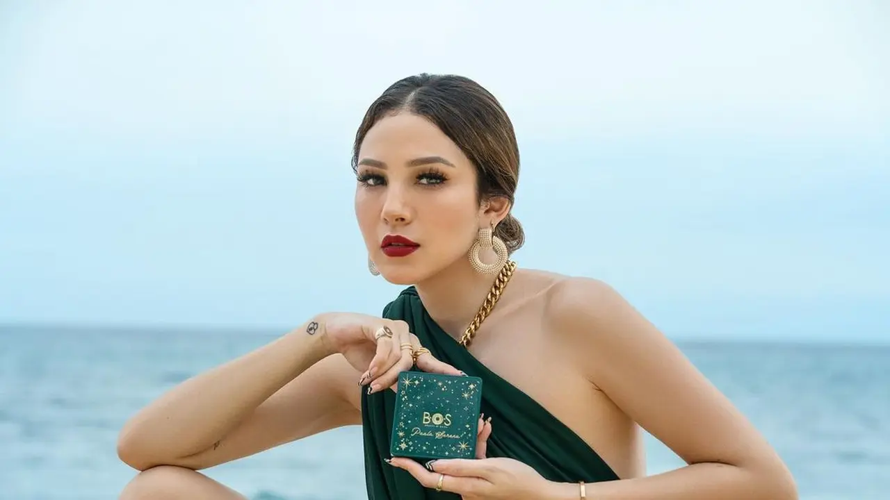 Beauty of Saira X Paola Serena; PSN Face Palette.
