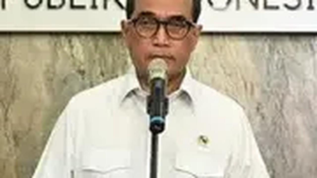 Sedang Tugas di Luar Kota, Menhub Budi Karya Minta KPK Jadwal Ulang Pemeriksaan Terkait Suap Pembangunan Jalur Kereta