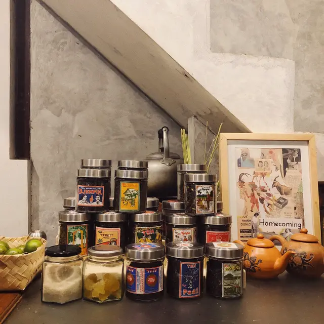 Kedai Ojo Megatan