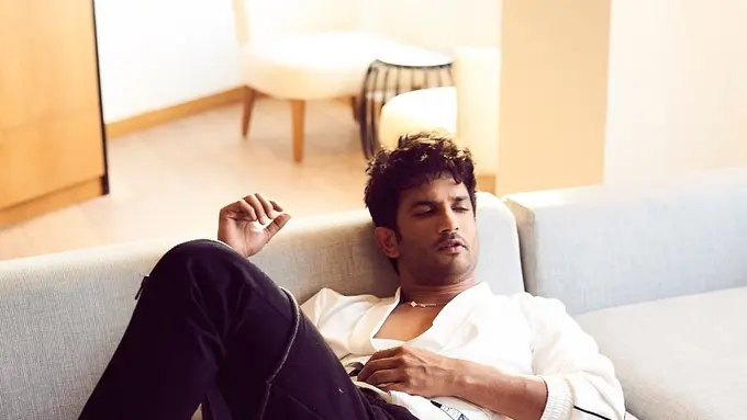 Sushant Singh Rajput