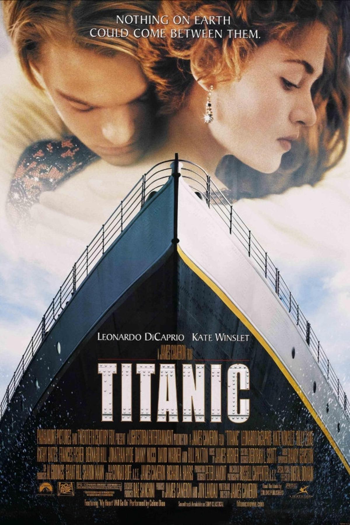 Rekomendasi Film Terbaik Leonardo Di Caprio Perankan Berbagai Cerita yang Menarik, "TITANIC" Nomor Berapa?