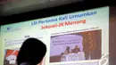 Menurut Adjie, tindakan Fadli Zon dapat mengancam kebebasan akademik, dan akan membatasi partisipasi masyarakat dalam pilpres, Jakarta, Kamis (17/7/2014) (Liputan6.com/Miftahul Hayat)