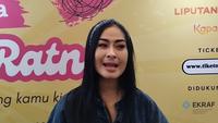 Iis Dahlia Bangga Nonton Penampilan Salsha Indrajaya di Teater Musikal Bukan Cinta Galih dan Ratna