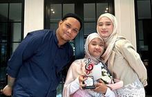 Potret Inara Rusli dan Virgoun Kompak Temani Starla Manggung, Ingatkan Peran Orangtua & Netizen Singgung Rujuk