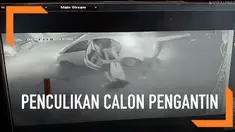 Tepat di hari pernikahannya, seorang wanita India diculik sejumlah pria tak dikenal.