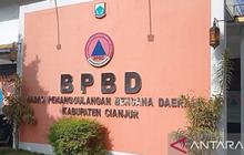 BPBD Cianjur Catat 2.240 Rumah Rusak Akibat Bencana Cianjur 2025, Ribuan Jiwa Terdampak