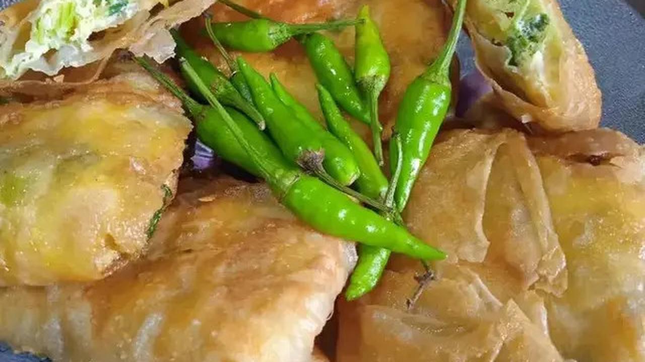 7 Resep Martabak Telur Lezat untuk Sajian Spesial di Rumah, Mudah Dibuat