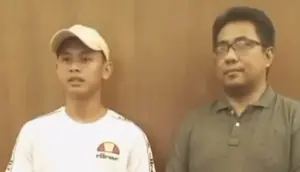 Usai Insiden dengan Marshall Jogja Marathon, Ajudan Danrem Minta Maaf