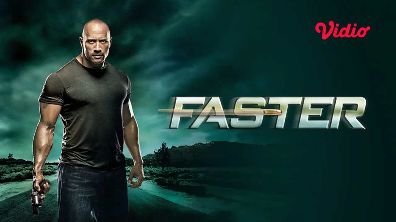 Sinopsis Film Faster