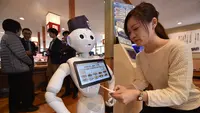 Robot Minta Tip Menuai Kontroversi hingga Kritik