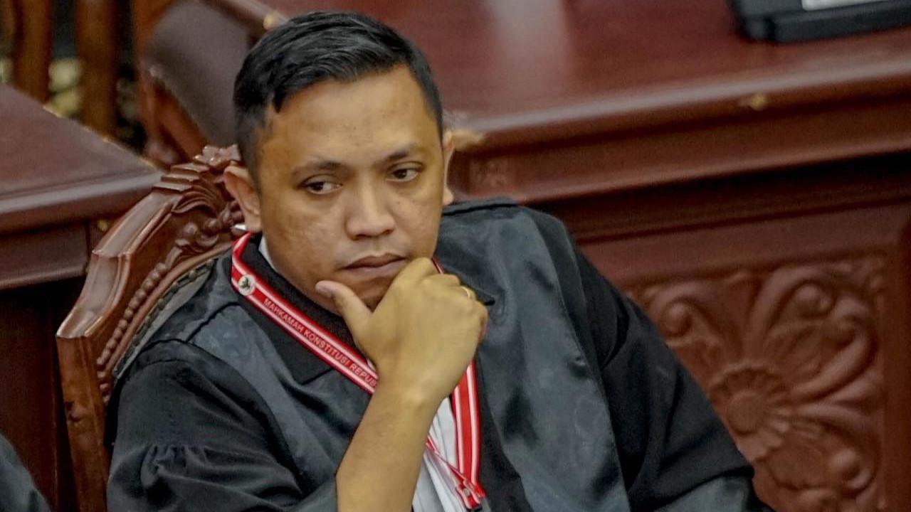 Sidang Sengketa Pilkada Papua di MK, Paslon Nomor 1 Bantah Gunakan Dokumen Tidak Sah