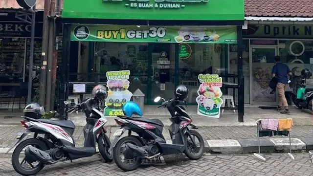 Dapur Mpok Duren UGM (Google Maps)