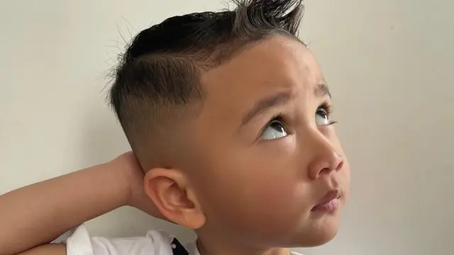 Gaya rambut laki-laki