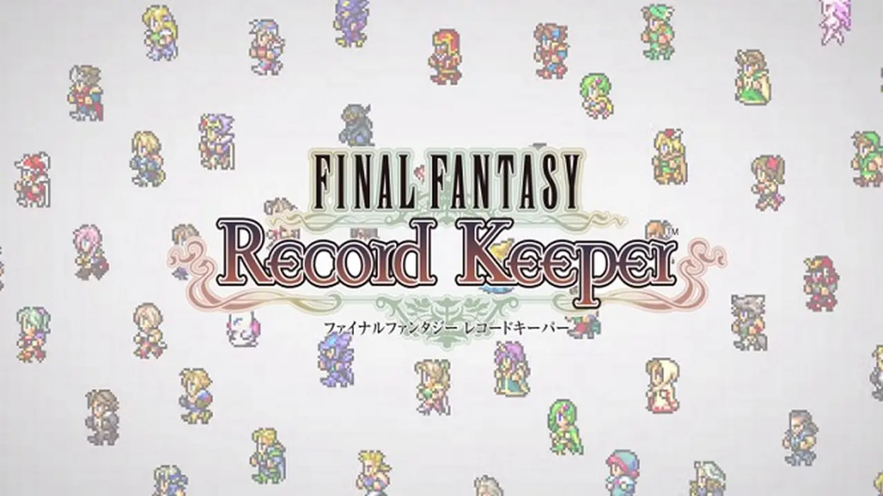 Gamepedia: Tips Bermain Final Fantasy Record Keeper