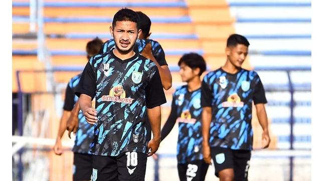Jelang Bergulirnya BRI Liga 1, Ini 5 Potret Latihan Persela Lamongan