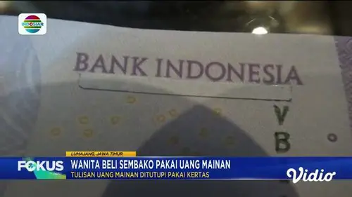 Fokus Pagi : Kebakaran Rumah Warga di Jatinegara Jaktim karena Korsleting Listrik