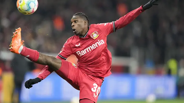Jeremie Frimpong - Bayer Leverkusen