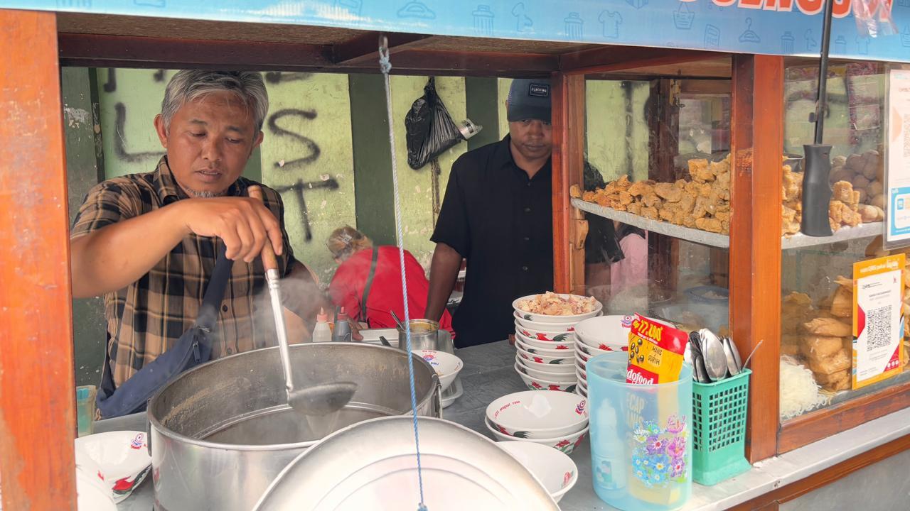 Bakso Pak Djenggot Pasar Beringharjo