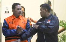 FOTO: Wali Kota Madiun Maidi Ditahan KPK