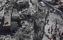 Para Menteri dari Negara Arab Serukan Israel Hentikan Genosida di Gaza, Desak Eropa Akui Negara Palestina