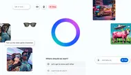 Aplikasi Meta AI kini hadir untuk pengguna platform iOS dan Android. (Dok: Meta)