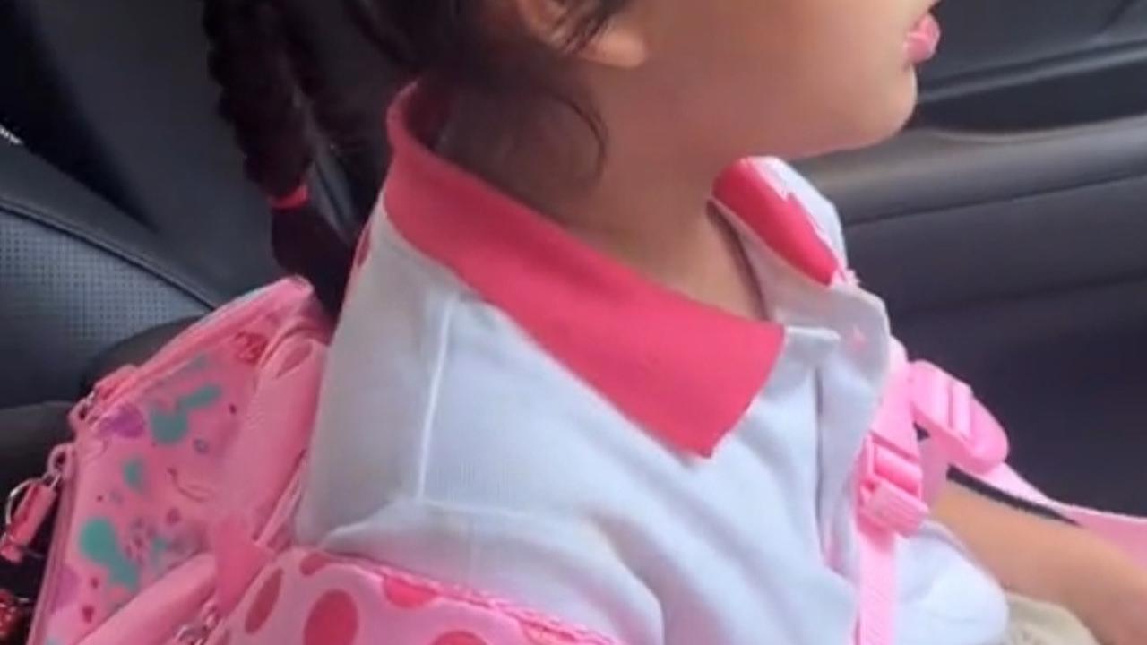 Viral Momen Ibu Niat Antar Sekolah Tapi Anaknya Malah Ketinggalan di Rumah