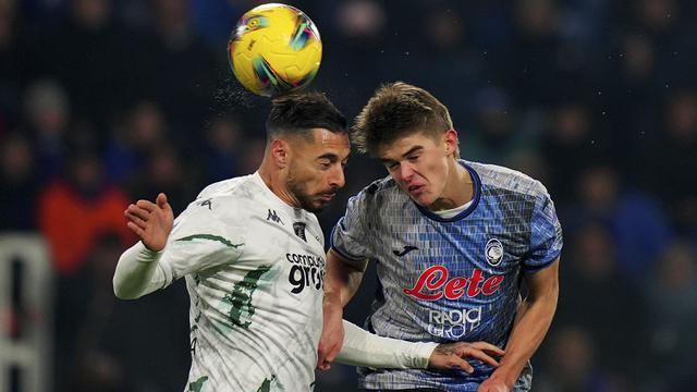 Foto: Tampilan Menawan Jersey Spesial Natal Milik Atalanta, Bawa La Dea Kukuh di Puncak Klasemen