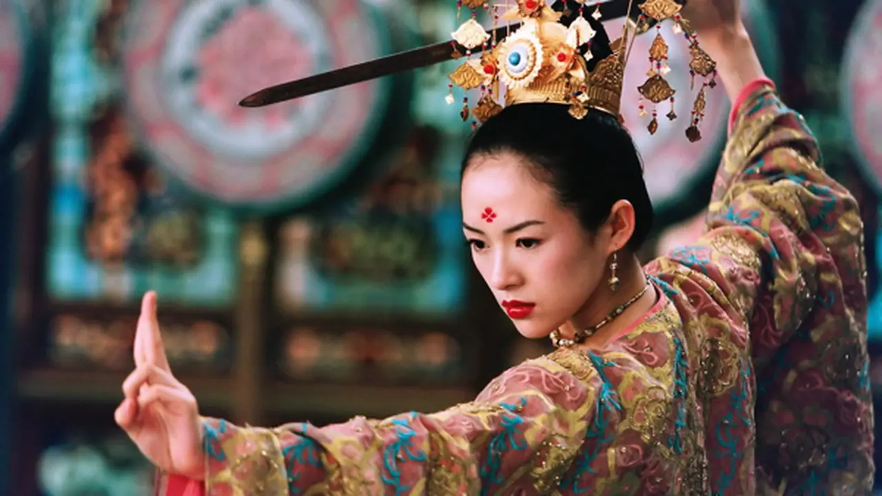 Zhang Ziyi