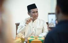 Digadang Jadi Ketum PPP, Menteri Amran: Kita Urus Pangan Aja Dulu