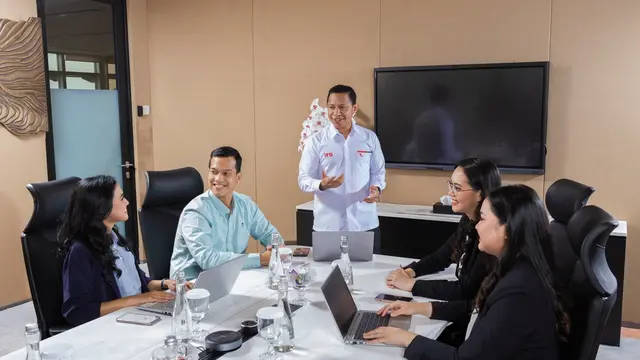 Indonesia Financial Group (IFG), Holding BUMN Asuransi, Penjaminan, dan Investasi. (Dok IFG)