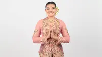 Ilustrasi baju kebaya. (Image by johnstocker on Freepik)