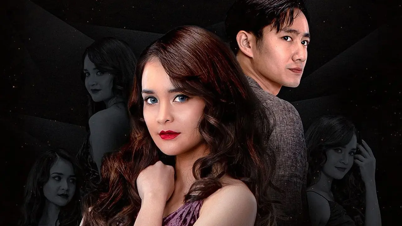 7 Potret Michelle Ziudith Main Serial Baru Kupu-Kupu Malam Ini Bikin Pangling