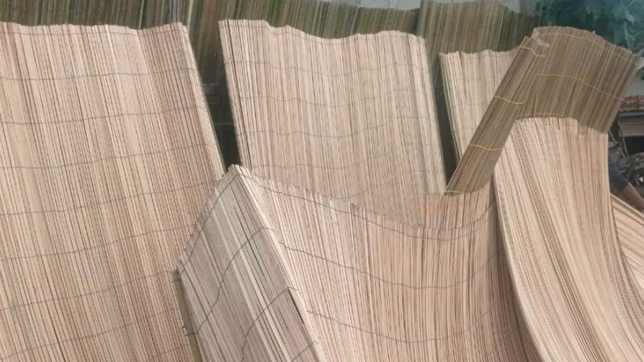 Fakta Unik: Perajin Krey Sawit Lebak Sumbang Perputaran Uang Miliaran Rupiah, Tingkatkan Kesejahteraan Warga