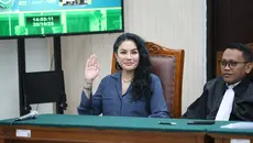 Nikita Mirzani Jadi Duta Komunikasi Rutan Pondok Bambu, Bantu Edukasi Larangan Penggunaan HP