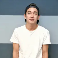 Adipati Dolken (Adrian Putra/Bintang.com)