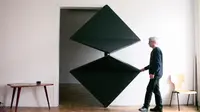 Kreasi Pintu Lipat Seperti Origami