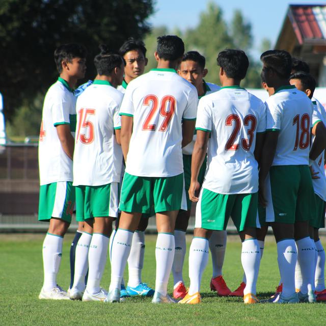 Jadwal Pertandingan Timnas Indonesia U 19 Vs Arab Saudi Jumat 11 September Indonesia Bola 