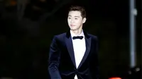 Gabung dengan Pengusir Hantu, Park Seo Joon Masih Tetap Memesona