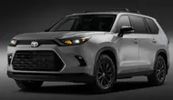 Toyota Grand Highlander 2027 Meluncur, Varian Woodland Edition Lebih Gagah