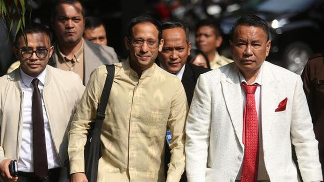 Nadiem Makarim Disebut Berperan dalam Pengangkatan Guru Honorer di Dalam Negeri