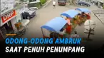Odong-odong yang tidak punya standar keamanan yang layak kerap disepelekan.