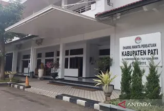 Kantor Pemkab Pati