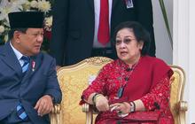PAN Nilai Pertemuan Prabowo dan Megawati Tak Ada Halangan, Minta Semua Pihak Mendukung
